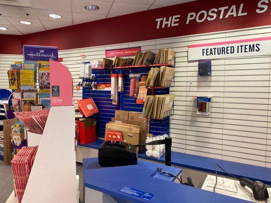 Montrose Heights Post Office