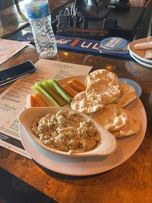 Smoked fish dip