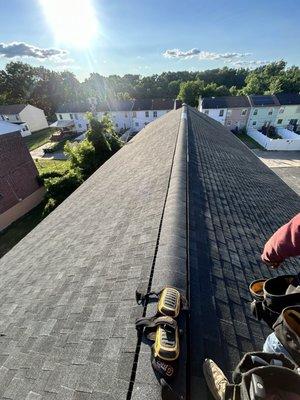 Complete Roof replacement