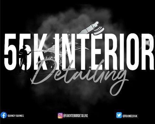 55K Interior Detailing