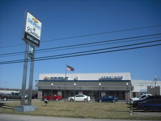 Uebelhor & Sons Chevrolet Cadillac