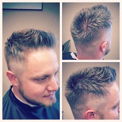 Cut and Style by Grey