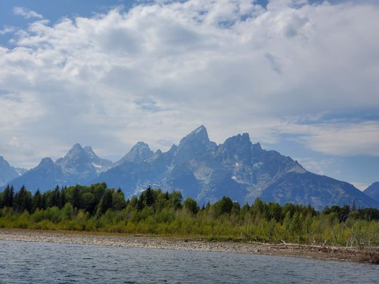 Grand Tetons