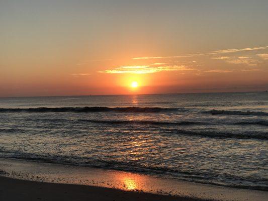 Myrtle Beach Sunrise!