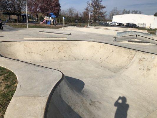 Steeltown Skate Park