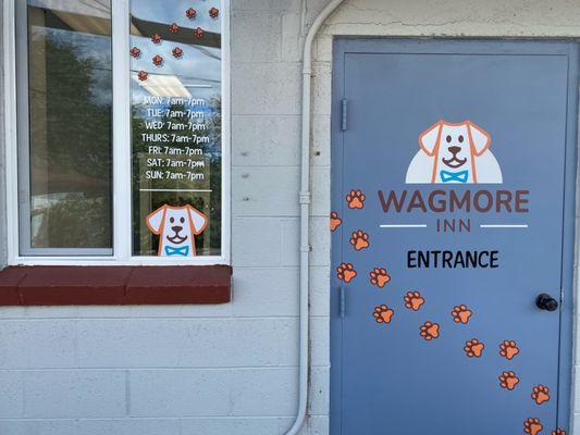 The Wagmore Inn