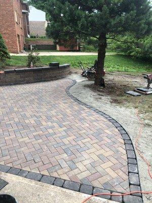 Patio pavers West Mifflin PA