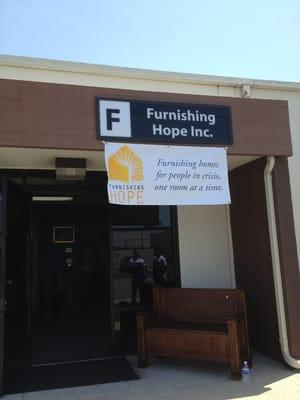 Furnishing Hope Helps!