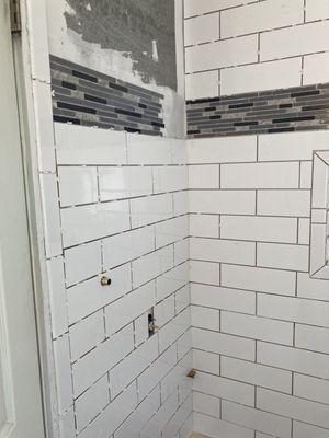 Bathroom reModel