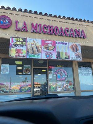 La michoacana