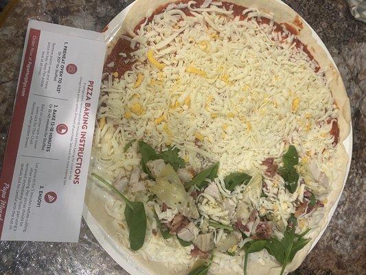 Papa Murphy's | Take 'N' Bake Pizza