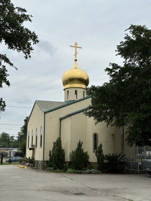 St Vladimir's Russian Orthodox Church