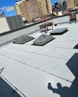 Roof replacement APP 180