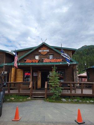 Mt McKinley Harley Davidson