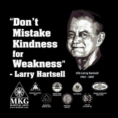 Larry Hartsell's JF/JKD Association