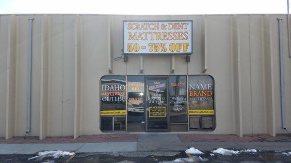 Idaho Mattress Outlet