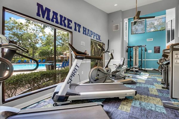 Fitness center