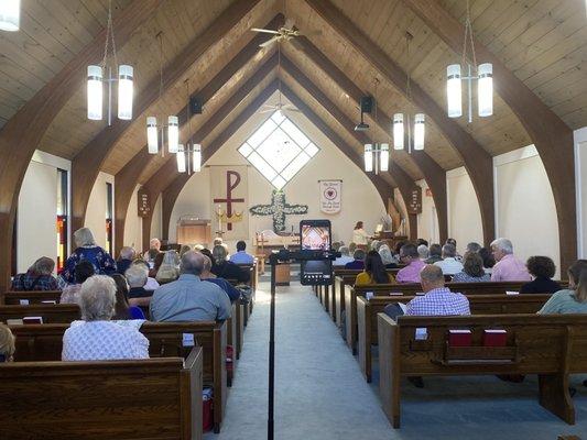 Redeemer Lutheran Church