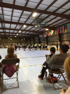 Undead Bettys Roller Derby