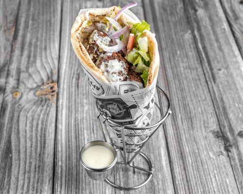 Falafel Wrap