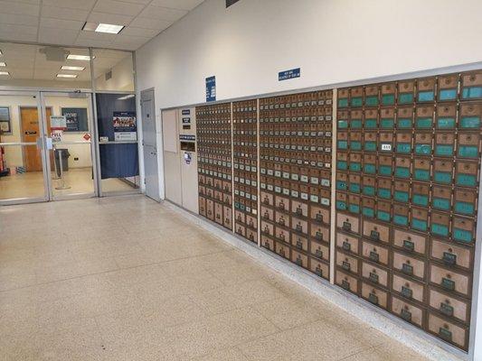 United States Postal Service