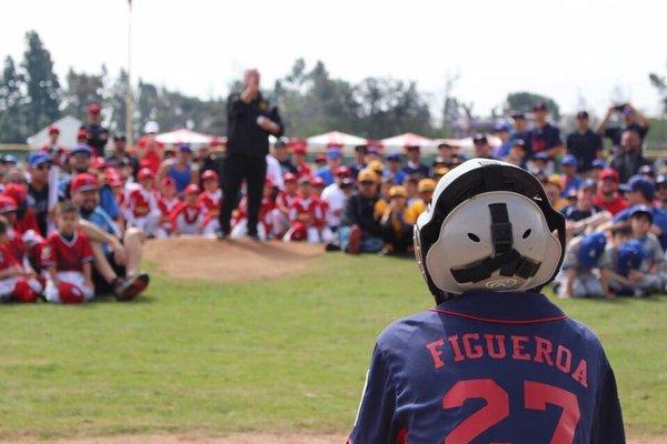 West Downey Little League