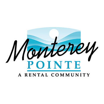 Monterey Pointe Apartments logo