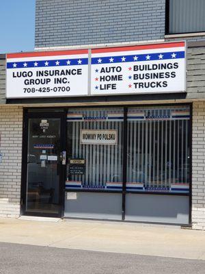 Lugo Insurance Group