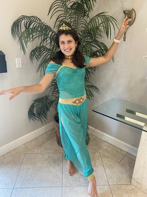 Aladdin Jr. Summer Musical