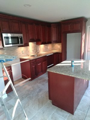 make changes to your kitchen. we can help!