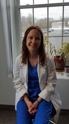 Hearing Instrument Specialist, Audiologist Assistant, and Practice Manager, Jacqueline Stagg HIS, AUDA