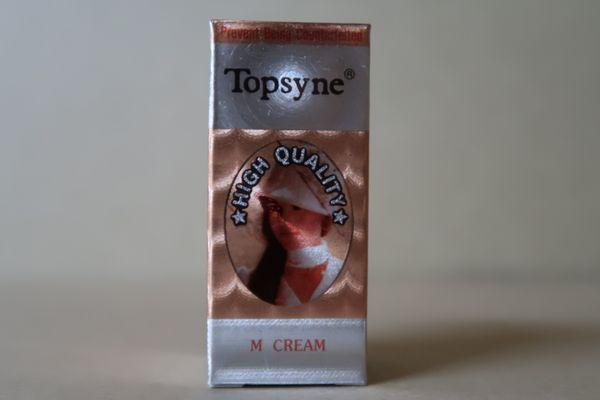 Topsyne M Cream