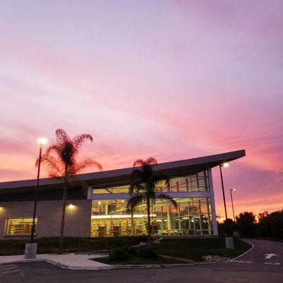 San Diego Public Library - Skyline Hills Branch Library