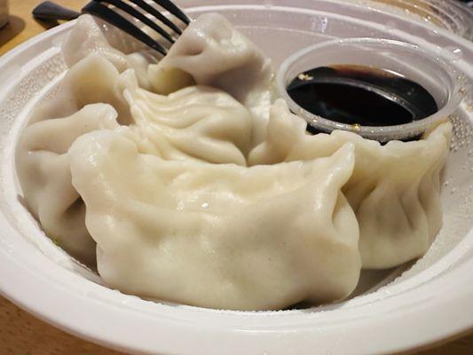 Steamed Dumplings