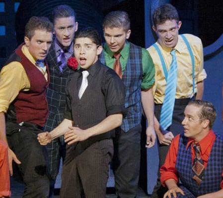 Guys and Dolls- Summer 2013