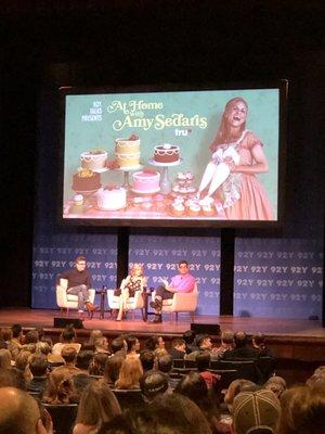 "At Home with Amy Sedaris", Paul Dinello and Daniel Levy