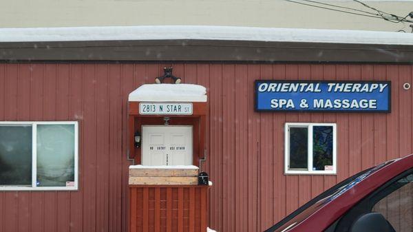 Oriental Therapy Spa & Massage