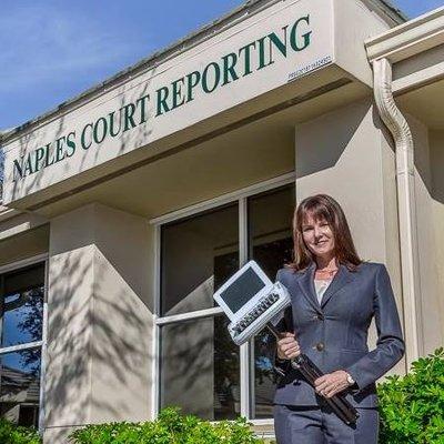 Naples Court Reporting