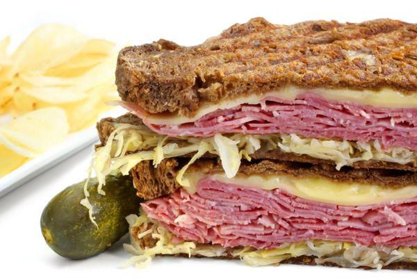 rueben beef