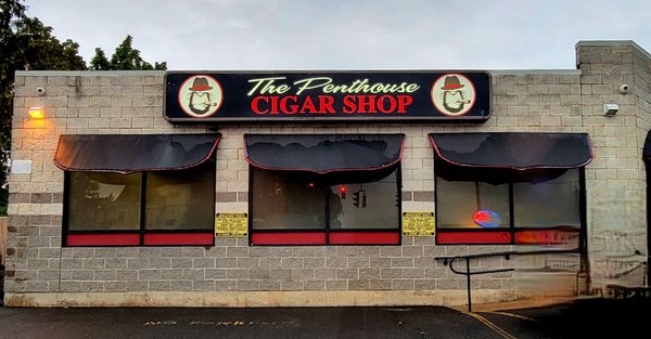 The Penthouse Cigar Shop