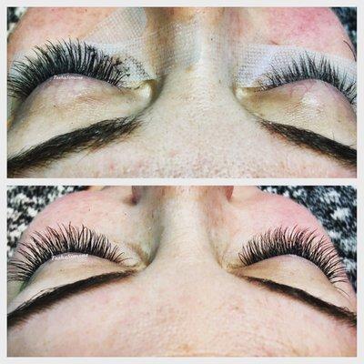 Natural Lash Extensions