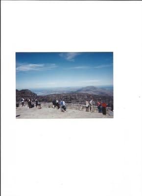 Table top Mountain, Cape Town, South Africa