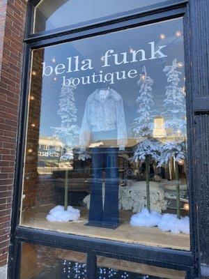 Bella Funk Boutique