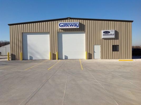 Gateway Industrial Power Inc