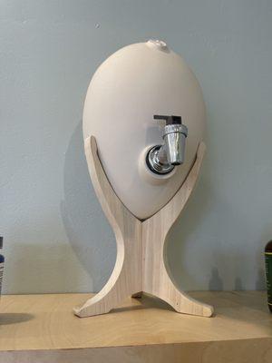 viktor schauberger inspired egg