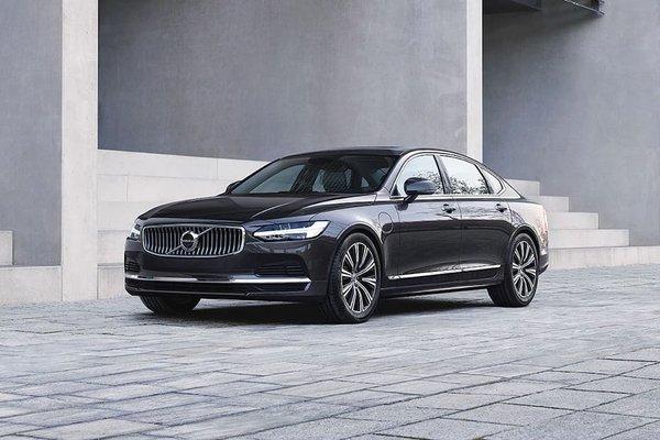 Volvo Luxury Sedan