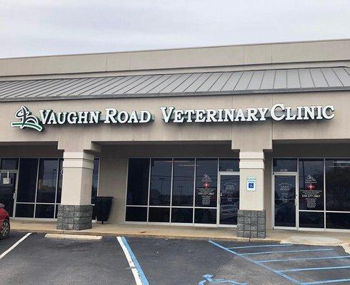 VCA Eastmont Vaughn Animal Hospital