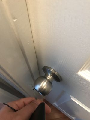 Bedroom lockout