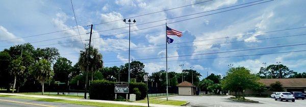 Charleston Tennis Center