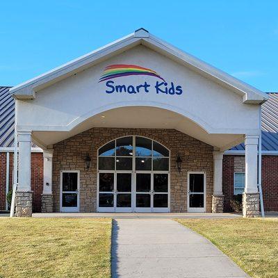 Smart Kids Concord - Front Entrance